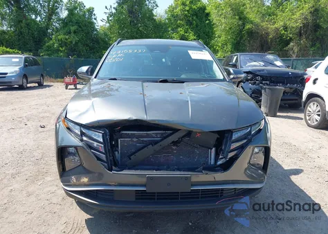 2023 Hyundai Tucson Sel from USA, damaged, VIN 5NMJB3AEXPH203336